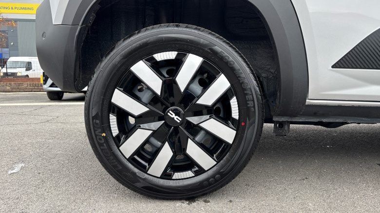 Dacia Spring 27kWh Expression 65 48kW 5dr Auto Electric Hatchback